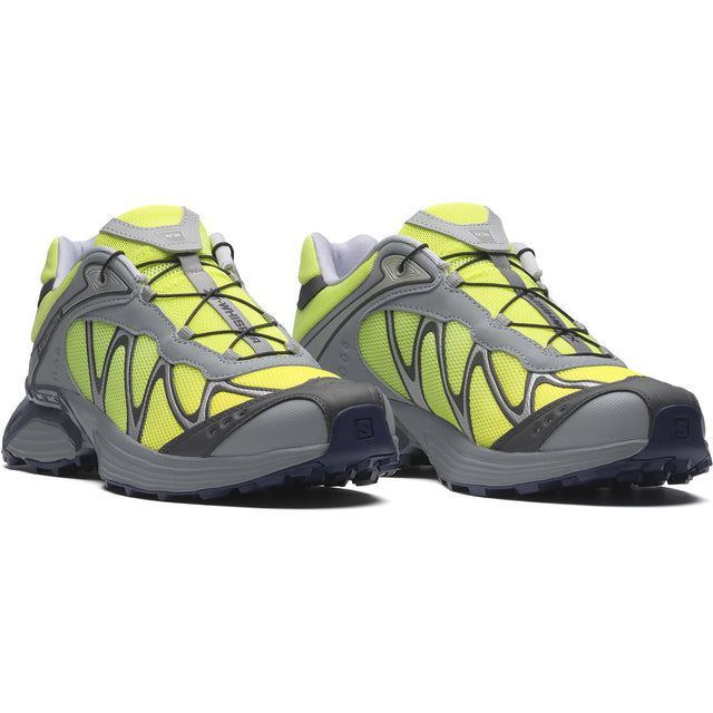 Salomon Lab XT-Whisper - Sharp Green/Monument-Preorder Item-Navy Selected Shop