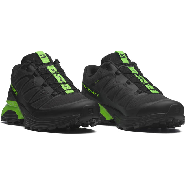 Salomon Lab XT-Pathway 2 - Asphalt/Black-Preorder Item-Navy Selected Shop