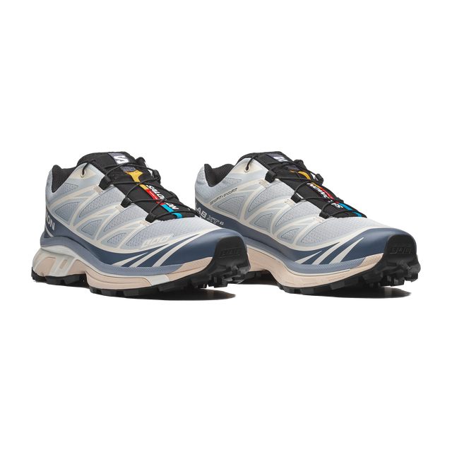 Salomon Lab XT-6 - Pearl Blue/Grisaille/Vanilla Ice