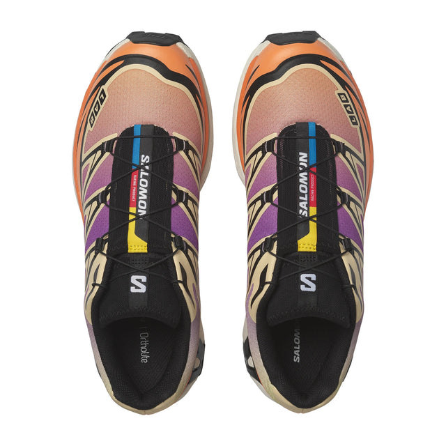 Salomon Lab XT-6 - Black/Almond Cream-Preorder Item-Navy Selected Shop
