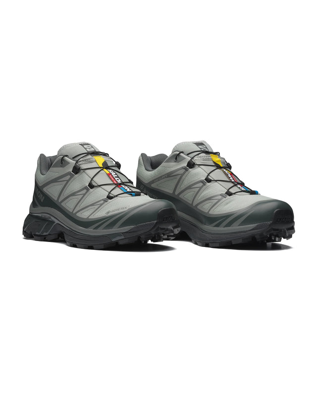 Salomon Lab XT-6 Goretex - Wrought Iron/Urban Chic-Preorder Item-Navy Selected Shop