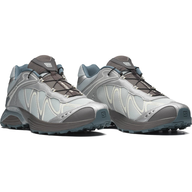 Salomon Lab XT-Whisper - Footwear Silver/Ice Flow-Preorder Item-Navy Selected Shop