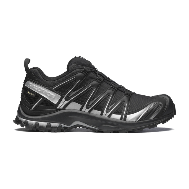 Salomon XA PRO 3D Goretex - Black/Footwear Silver