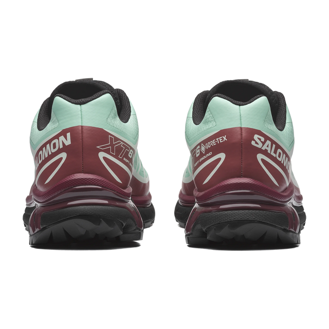 Salomon Lab XT-6 Goretex - Lichen/Nocturne/Clearly Aqua