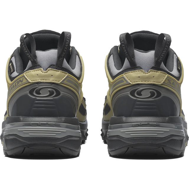 Salomon Lab ACS Pro Goretex - Gray Green/Asphalt-Preorder Item-Navy Selected Shop