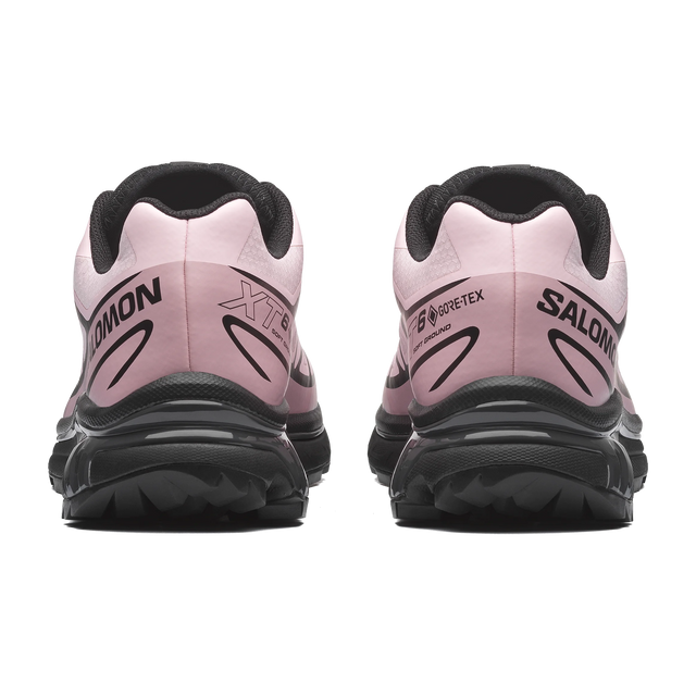 Salomon Lab XT-6 Goretex - Black/Icy Pink/Dawn Pink