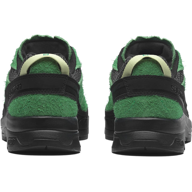 Salomon Lab X-ALP Suede - Black/Parakeet-Preorder Item-Navy Selected Shop