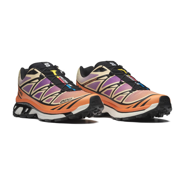 Salomon Lab XT-6 - Black/Almond Cream-Preorder Item-Navy Selected Shop