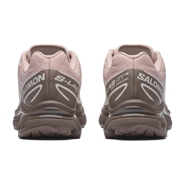 Salomon Lab XT-6 Protective - Shadow Gray/Iron/Lilac Ash