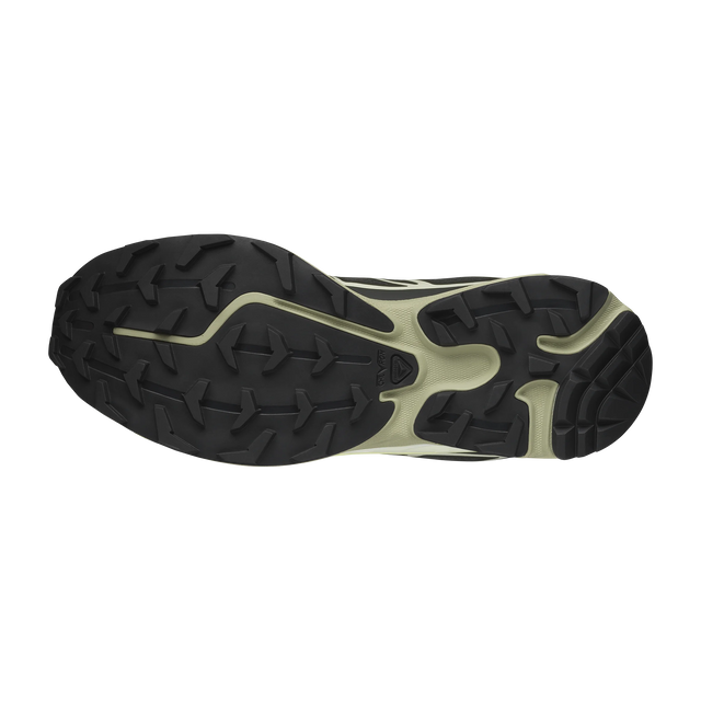 Salomon Lab XT-6 - Peat/Icicle/Lime Cream