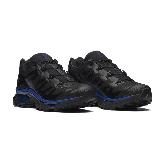 Salomon Lab XT-4 OG Recon - Black/Bluing-Preorder Item-Navy Selected Shop