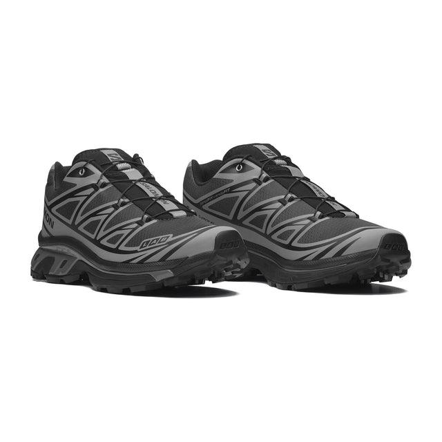 Salomon Lab XT-6 Nocturne Vision - Black/Black-Preorder Item-Navy Selected Shop