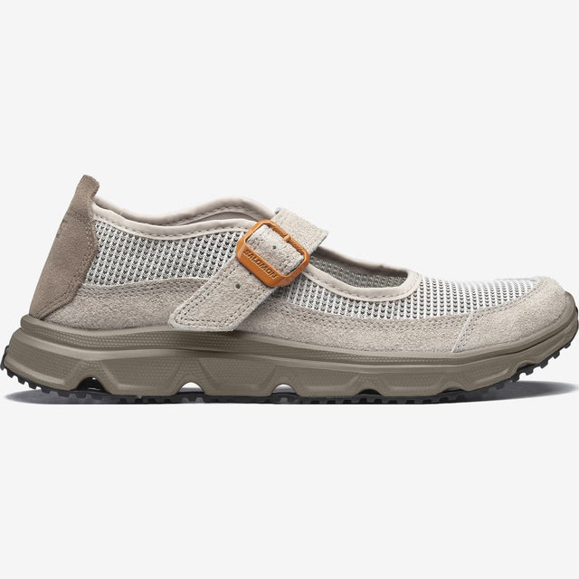 Salomon Lab RX Marie Jeanne Woven - Walnut/Silver Cloud/Vanilla Ice