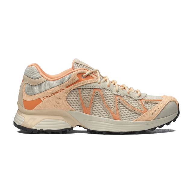 Salomon Lab XT-Whisper Embroidery - Aspargus Green/Almond Cream/Nectarine-Preorder Item-Navy Selected Shop