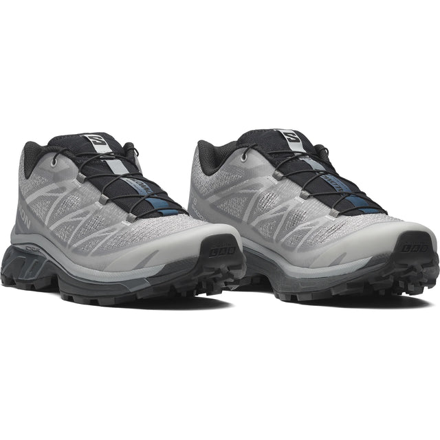 Salomon Lab XT-6 Shadow - Gull/Gray Violet/Quarry-Preorder Item-Navy Selected Shop