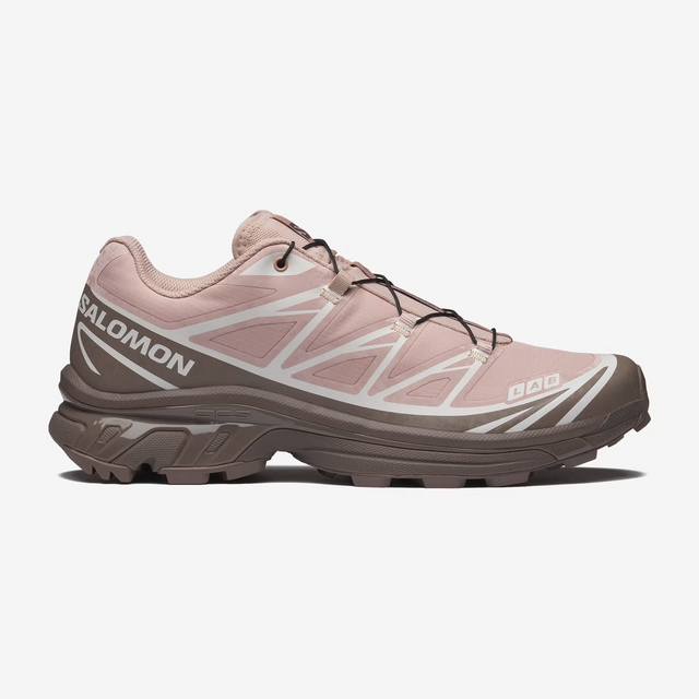 Salomon Lab XT-6 Protective - Shadow Gray/Iron/Lilac Ash