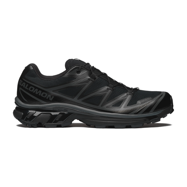 Salomon Lab XT-6 Goretex - Black/Asphalt