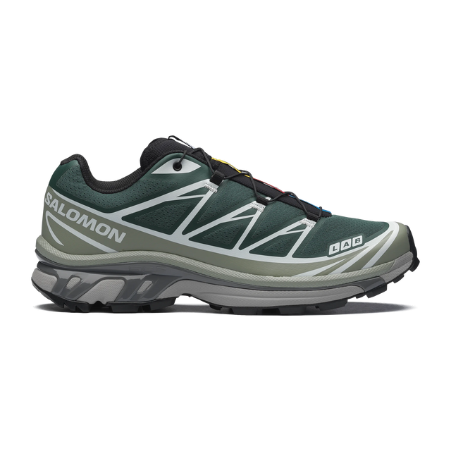 Salomon Lab XT-6 - Bistro Green/Green Milieu/Black