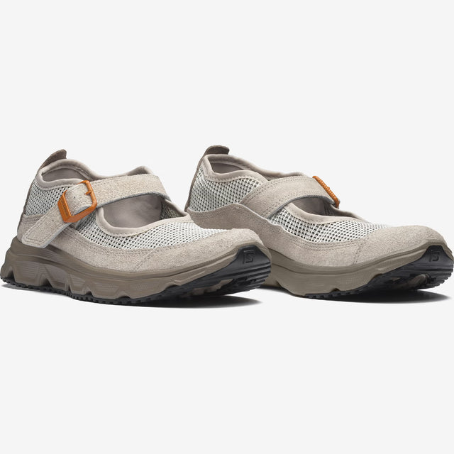 Salomon Lab RX Marie Jeanne Woven - Walnut/Silver Cloud/Vanilla Ice