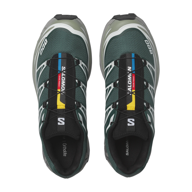 Salomon Lab XT-6 - Bistro Green/Green Milieu/Black