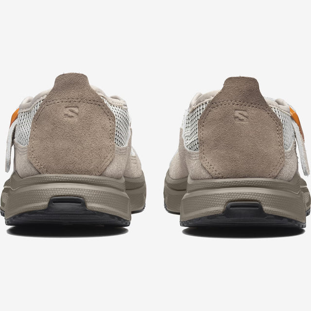 Salomon Lab RX Marie Jeanne Woven - Walnut/Silver Cloud/Vanilla Ice-Preorder Item-Navy Selected Shop