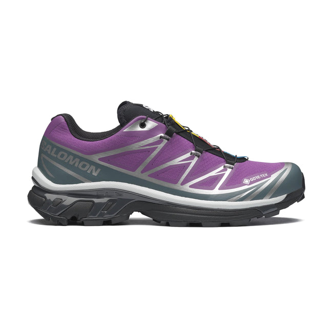 Salomon Lab XT-6 Goretex - Concord Grape/Stormy Weather-Preorder Item-Navy Selected Shop