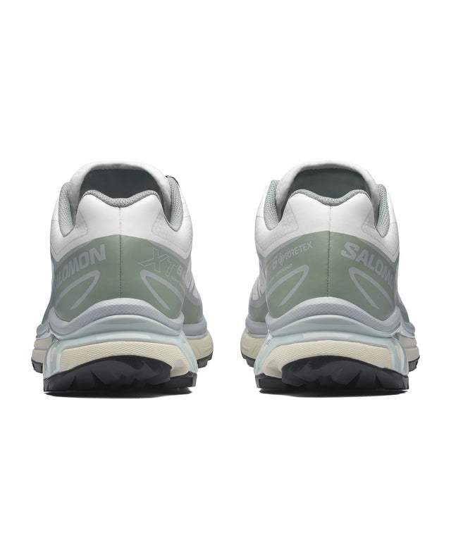 Salomon Lab XT-6 Goretex - White/Green Milieu-Preorder Item-Navy Selected Shop