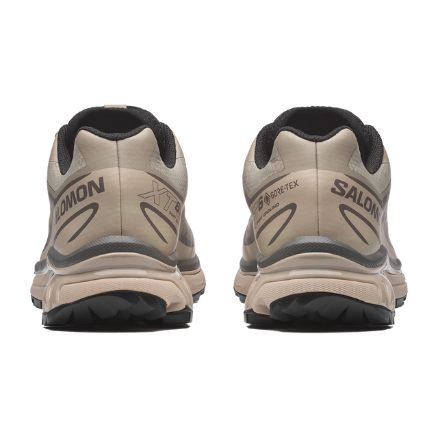 Salomon Lab XT-6 Goretex - White Pepper/Silver Sage/Dark Gull Gray