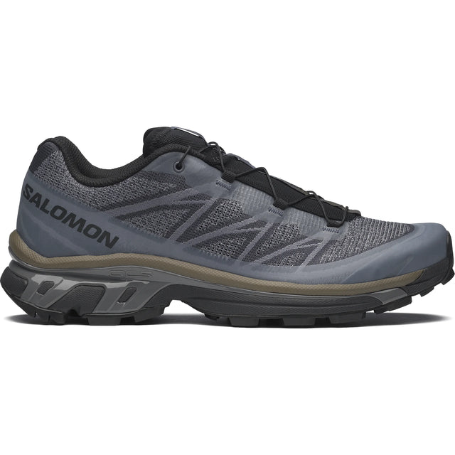 Salomon Lab XT-6 Shadow - Blue Nights/Grisaille-Preorder Item-Navy Selected Shop