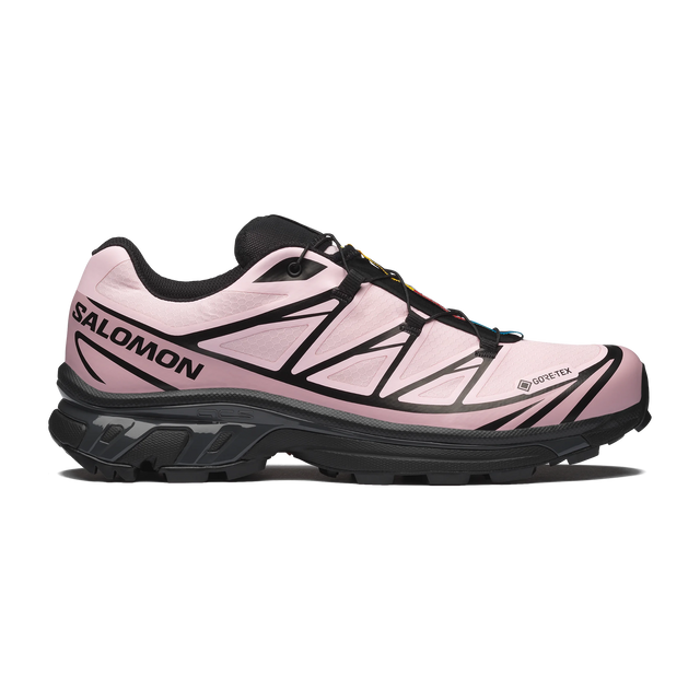 Salomon Lab XT-6 Goretex - Black/Icy Pink/Dawn Pink