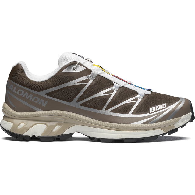 Salomon Lab XT-6 - Earth Brown/Walnut-Preorder Item-Navy Selected Shop