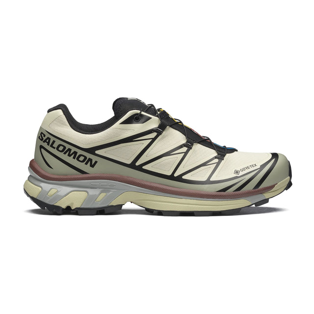 Salomon Lab XT-6 Goretex - Aspargus Green/Tea