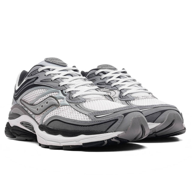 Saucony Progrid Omni 9 - White/Multi-Preorder Item-Navy Selected Shop