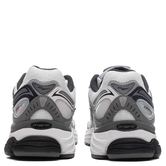 Saucony Progrid Omni 9 - White/Multi-Preorder Item-Navy Selected Shop