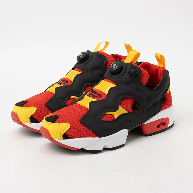 Reebok Instapump Fury 94 OG - Red/Black/Gold-Preorder Item-Navy Selected Shop
