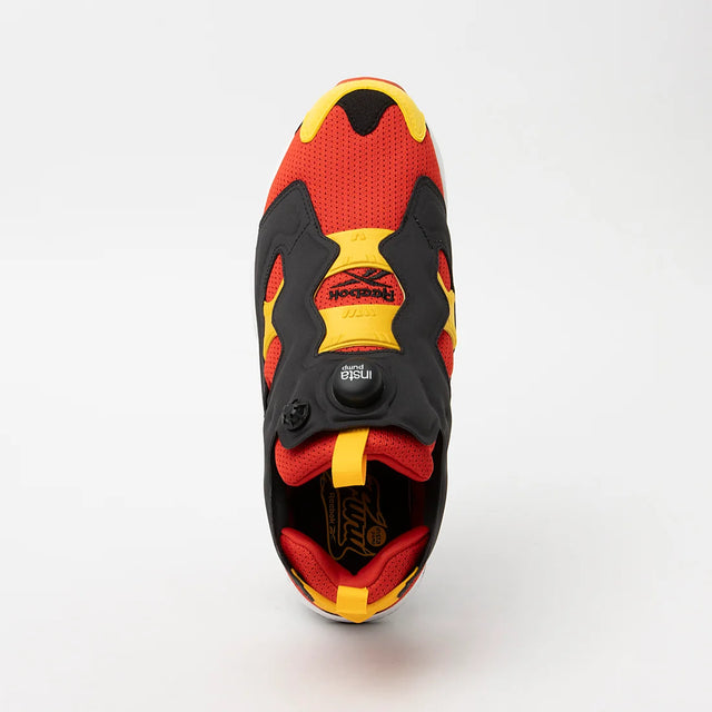 Reebok Instapump Fury 94 OG - Red/Black/Gold-Preorder Item-Navy Selected Shop
