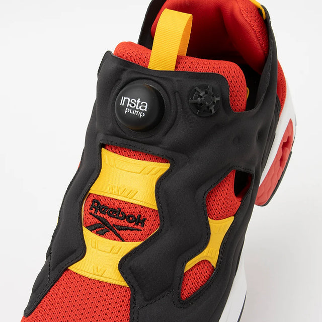 Reebok Instapump Fury 94 OG - Red/Black/Gold-Preorder Item-Navy Selected Shop