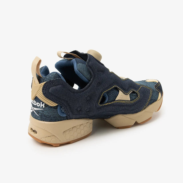 Reebok Instapump Fury 94 "Repaired Denim" - Blue-Preorder Item-Navy Selected Shop