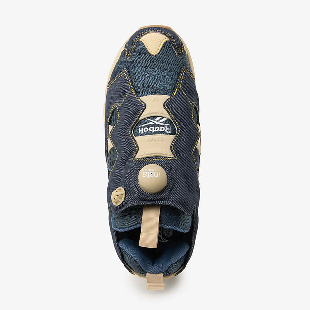 Reebok Instapump Fury 94 "Repaired Denim" - Blue-Preorder Item-Navy Selected Shop