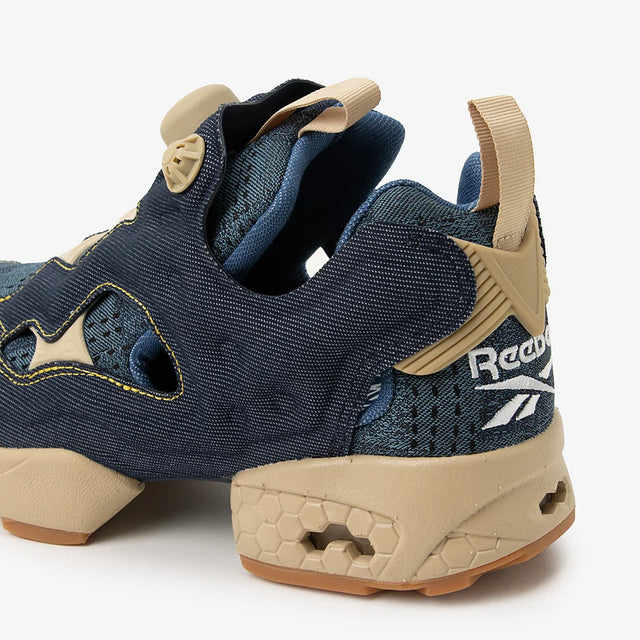 Reebok Instapump Fury 94 "Repaired Denim" - Blue-Preorder Item-Navy Selected Shop