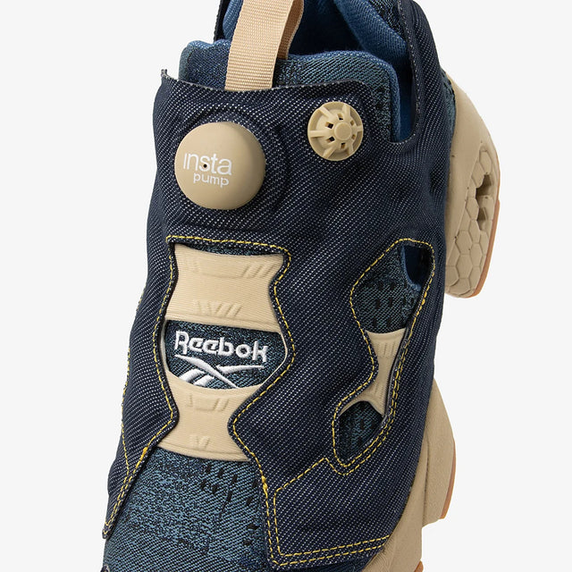 Reebok Instapump Fury 94 "Repaired Denim" - Blue-Preorder Item-Navy Selected Shop