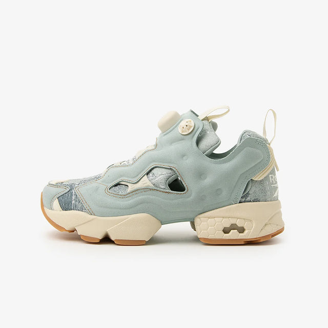 Reebok Instapump Fury 94 "Repaired Denim" - Light Green-Preorder Item-Navy Selected Shop