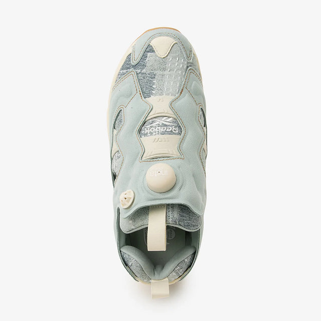 Reebok Instapump Fury 94 "Repaired Denim" - Light Green-Preorder Item-Navy Selected Shop