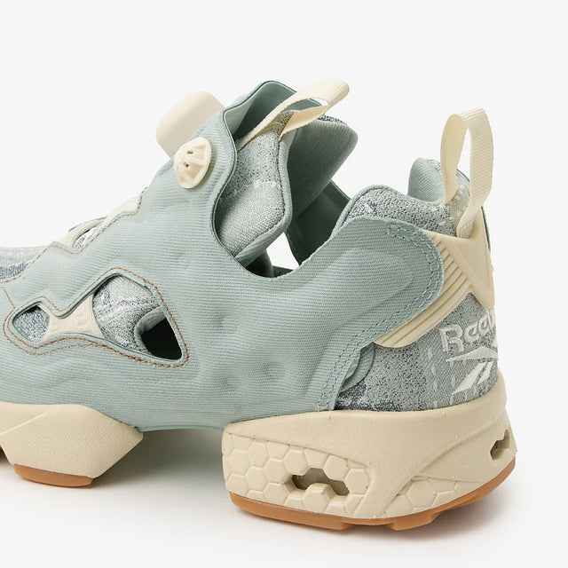 Reebok Instapump Fury 94 "Repaired Denim" - Light Green-Preorder Item-Navy Selected Shop