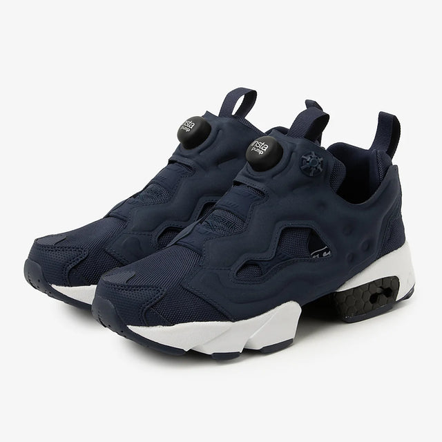 Reebok Instapump Fury 94 - Navy/White/Black-Preorder Item-Navy Selected Shop