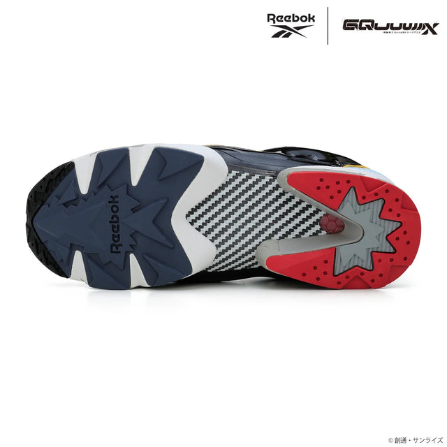 『機動戦士Gundam GQuuuuuuX』x Reebok Instapump Fury 94 GQuuuuuuX - White-Preorder Item-Navy Selected Shop