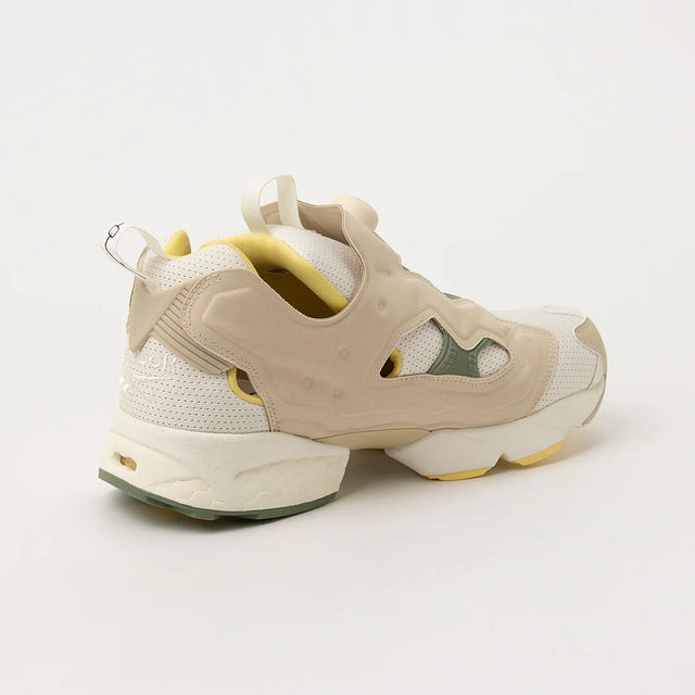 Beagle Scouts x Reebok Instapump Fury 94 - Beige-Preorder Item-Navy Selected Shop