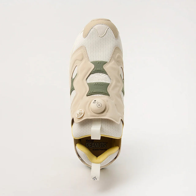 Beagle Scouts x Reebok Instapump Fury 94 - Beige-Preorder Item-Navy Selected Shop