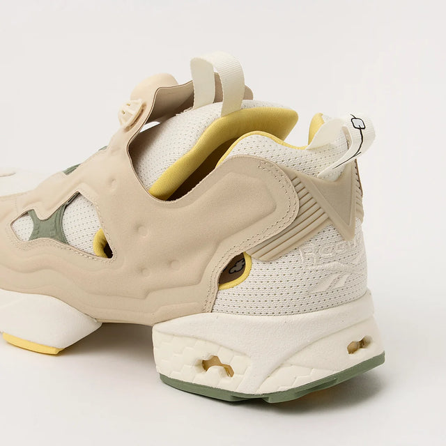 Beagle Scouts x Reebok Instapump Fury 94 - Beige-Preorder Item-Navy Selected Shop