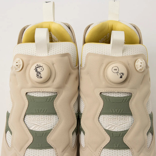 Beagle Scouts x Reebok Instapump Fury 94 - Beige-Preorder Item-Navy Selected Shop